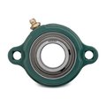 Dodge Setscrew Ball Bearings, SC LFT Duty, 2-Bolt Flange, LFT-SC-103-NL 124668 1-3/16 SCLFT FLG 2BT